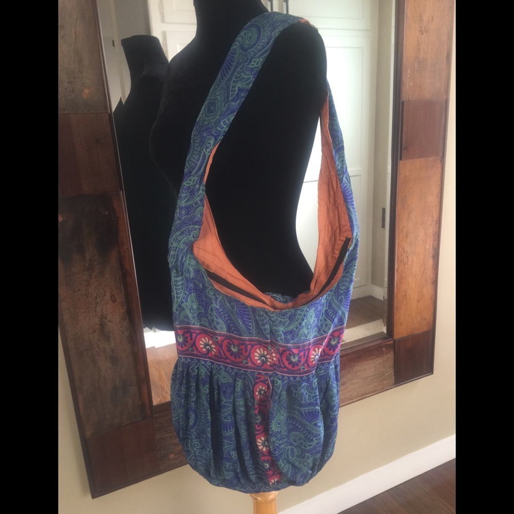 NWT Boho Tote Bag